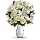 Shimmering White Bouquet
