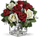 Snowy Night Bouquet