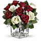 Snowy Night Bouquet
