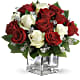 Snowy Night Bouquet
