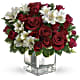 Christmas Blush Bouquet
