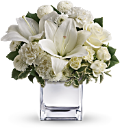 Teleflora's Peace & Joy Bouquet Flowers
