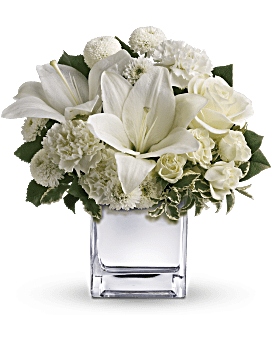 Teleflora's Peace & Joy Bouquet Bouquet