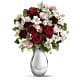 Crazy for You Bouquet with Red Roses