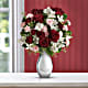 Crazy for You Bouquet with Red Roses