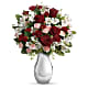 Crazy for You Bouquet with Red Roses