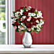 Crazy for You Bouquet with Red Roses