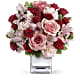 Love That Pink Bouquet with Roses