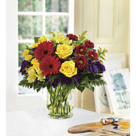 Garden Parade Bouquet - Teleflora