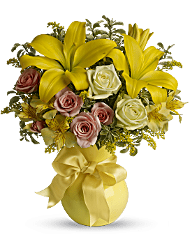 Ramo Sunny Smiles de Teleflora