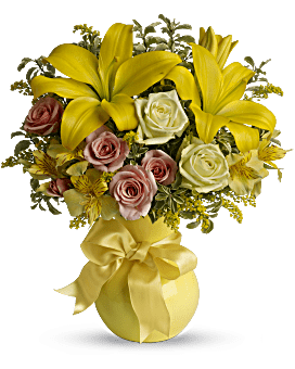 Ramo Sunny Smiles de Teleflora