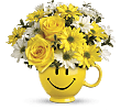 So Happy You're Mine Bouquet by Teleflora