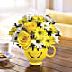 Be Happy® Bouquet with Roses