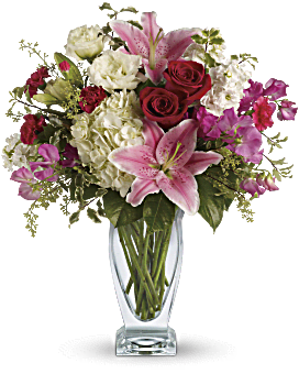 Kensington Gardens by Teleflora Bouquet