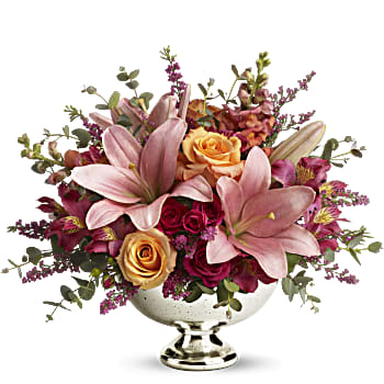 Teleflora's Beauty In Bloom
