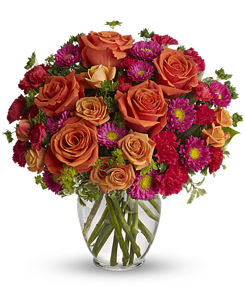 How Sweet It is Bouquet: Blooms That Wow!