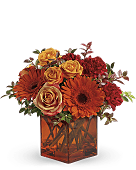 Arreglo floral Sunrise Sunset de Teleflora