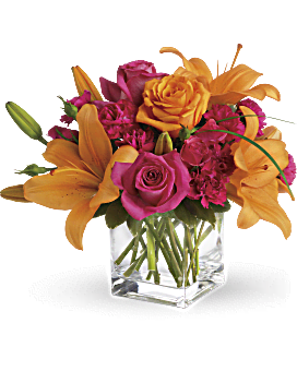 Bouquet Élégance exclusive de Teleflora