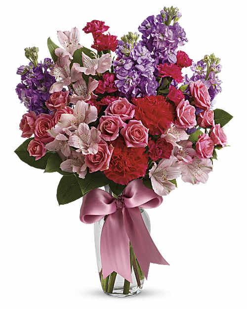 Jumping for Joy Bouquet - Teleflora