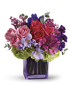 Exquisite Beauty by Teleflora Bouquet