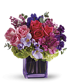 Exquisite Beauty by Teleflora Bouquet