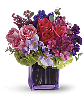 Exquisite Beauty by Teleflora Bouquet