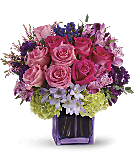 Exquisite Beauty by Teleflora Bouquet - Teleflora