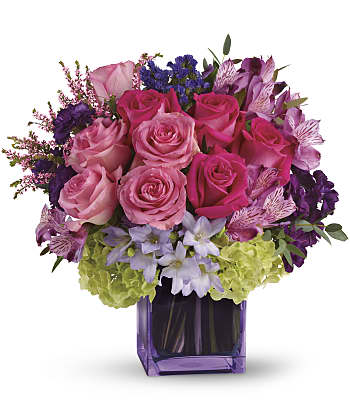 Exquisite Beauty by Teleflora Flowers