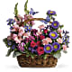 Country Basket Blooms