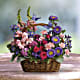 Country Basket Blooms
