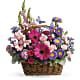 Country Basket Blooms