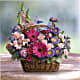 Country Basket Blooms