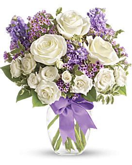 Teleflora's Enchanted Cottage Bouquet