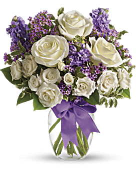 Teleflora's Enchanted Cottage Bouquet