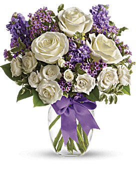 Teleflora's Enchanted Cottage Bouquet