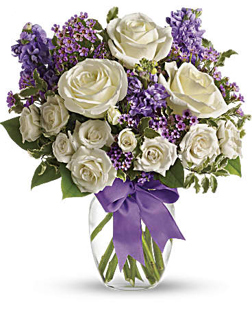 Teleflora S Enchanted Cottage Bouquet Teleflora