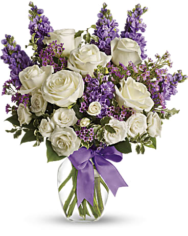 Teleflora S Enchanted Cottage Bouquet Teleflora