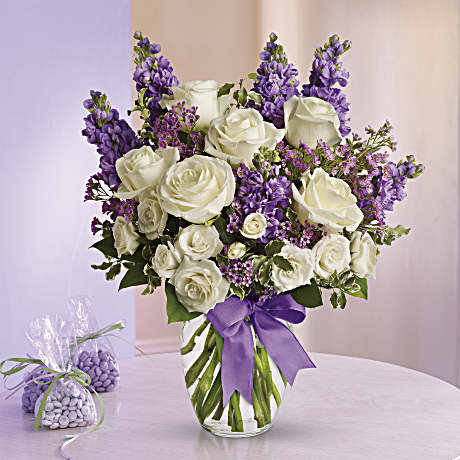 Teleflora S Enchanted Cottage Bouquet Teleflora