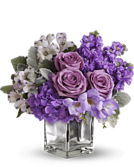 Bouquet Tout sucre, tout miel de Teleflora