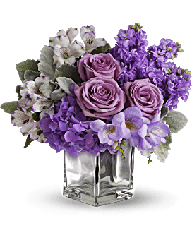 Sweet as Sugar by Teleflora Bouquet