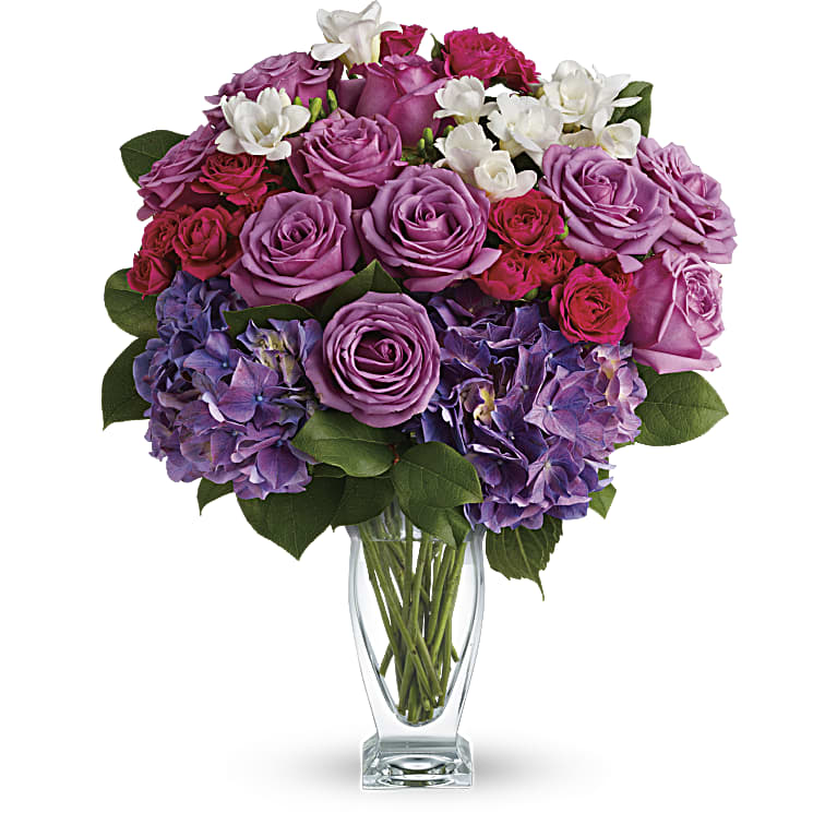 Rhapsody in Purple