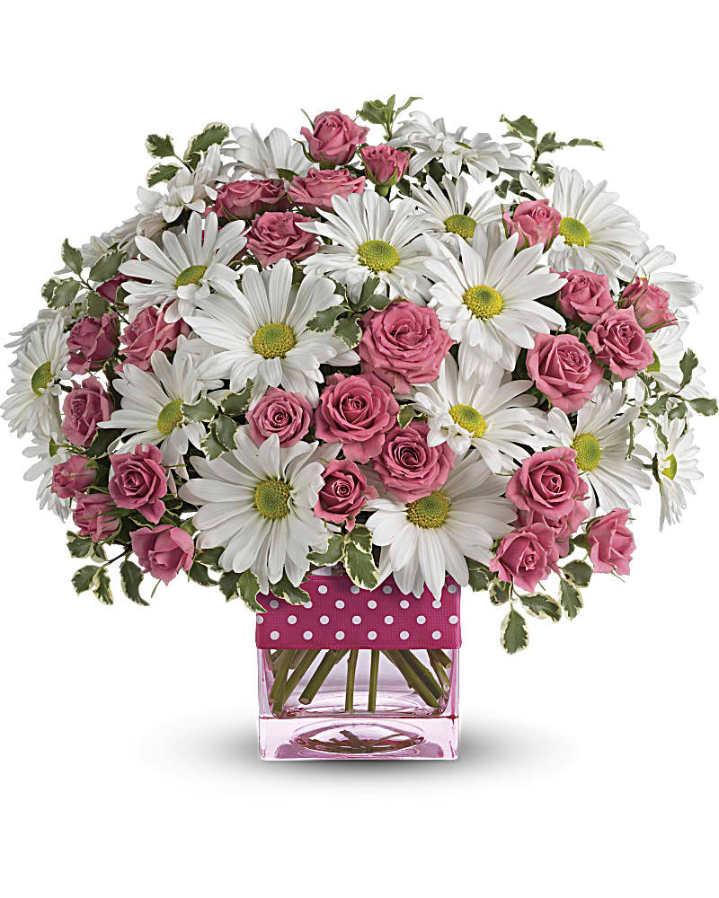 Polka dots new arrivals and floral