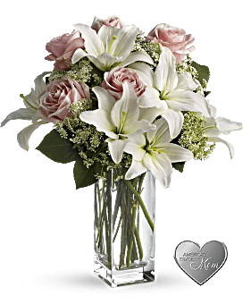 Flower Delivery By Teleflora, Multi-Colored, Mixed Bouquets, Teleflora's Heavenly And Harmony