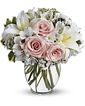 Teleflora S Enchanted Cottage Bouquet Teleflora