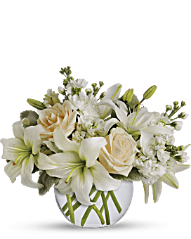 Isle of White Bouquet