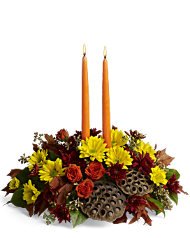 Harvest Glow , Mixed Bouquets , Same Day Flower Delivery , Multi-Colored , Teleflora