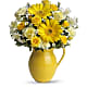 Sunny Day Pitcher of Cheer