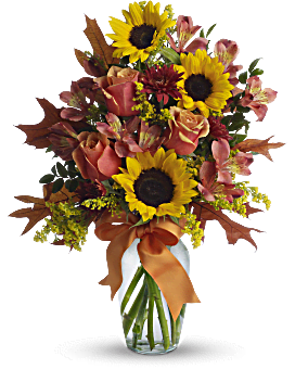 Warm Embrace Bouquet