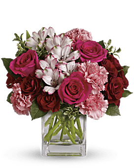 Pink Passion Bouquet