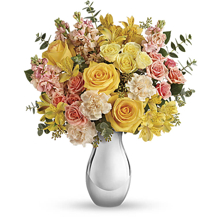 Soft Reflections Bouquet